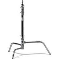 Adorama Kupo 20 Master Raiser C-Stand with Turtle Base, Silver KS704112