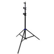 Adorama Savage 10ft 3-Section Air-Cushioned Light Stand, Black LSB10AC