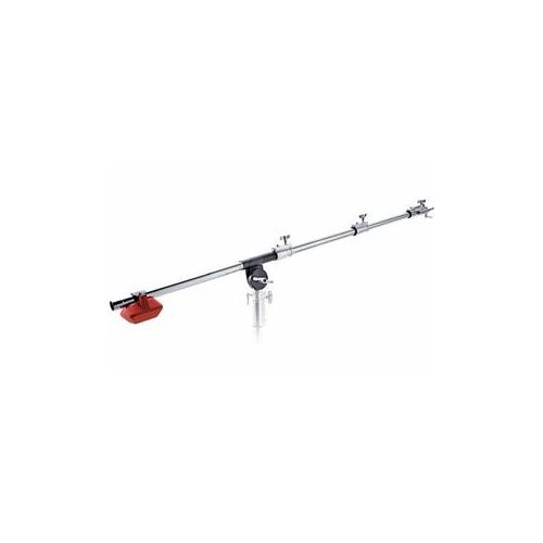  Avenger Junior Boom Arm with Counterweight, Chrome D650 - Adorama