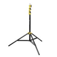 Adorama Flashpoint Pro Air-Cushioned Heavy-Duty Light Stand (Yellow, 7.2) FP-S-7-YL