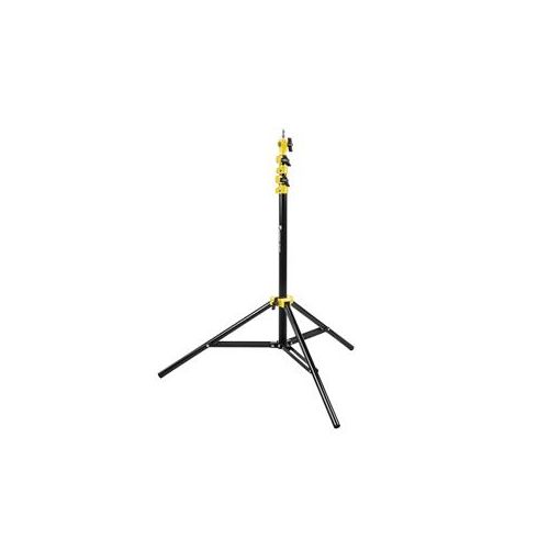  Adorama Flashpoint Pro Air-Cushioned Heavy-Duty Light Stand (Yellow, 7.2) FP-S-7-YL