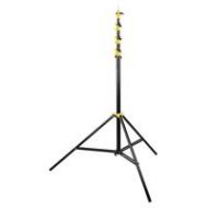 Adorama Flashpoint Pro Air-Cushioned Heavy-Duty Light Stand (Yellow, 13) FP-S-13-YL