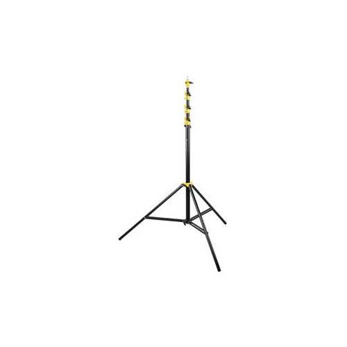  Adorama Flashpoint Pro Air-Cushioned Heavy-Duty Light Stand (Yellow, 13) FP-S-13-YL