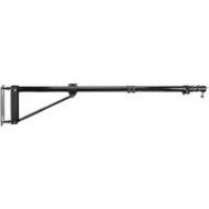 Manfrotto 098B Wall Mounting Anodized Boom Arm 098B - Adorama