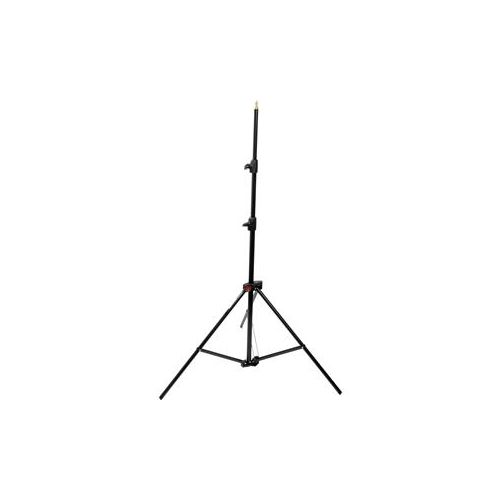  Manfrotto 1052BAC 93in Air Cushioned Compact Stand 1052BAC - Adorama