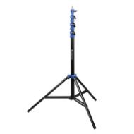 Adorama Flashpoint Pro Air-Cushioned Heavy-Duty Light Stand (Blue, 9.5) FP-S-9-BL