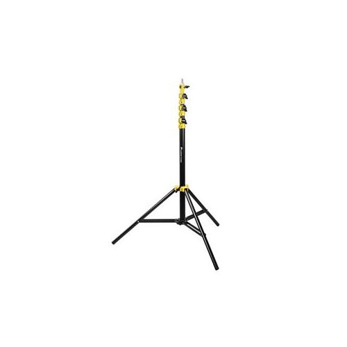  Adorama Flashpoint Pro Air-Cushioned Heavy-Duty Light Stand (Yellow, 9.5) FP-S-9-YL