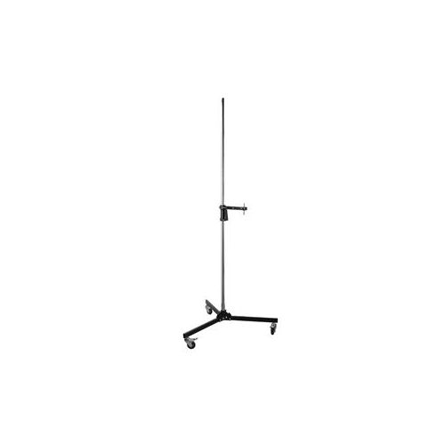  Flashpoint RB-PG Steel Wheeled Pistol Grip Stand LS-RB-PG - Adorama