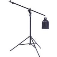 Adorama Flashpoint Pro Air Cushioned Heavy Duty Boom Light Stand - 13 FP-SB-13