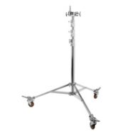 Flashpoint Junior Steel Wheeled Stand - 12 LS-RB-12 - Adorama