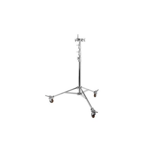  Flashpoint Junior Steel Wheeled Stand - 12 LS-RB-12 - Adorama