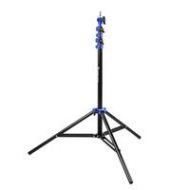 Adorama Flashpoint Pro Air-Cushioned Heavy-Duty Light Stand (Blue, 7.2) FP-S-7-BL