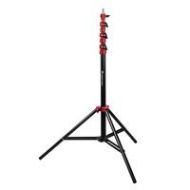 Adorama Flashpoint Pro Air-Cushioned Heavy-Duty Light Stand (Red, 9.5) FP-S-9-RD