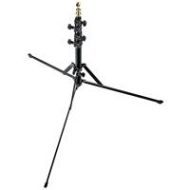 Manfrotto 5001B 6ft Retractable 5 Section Light Stand 5001B - Adorama