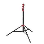 Adorama Flashpoint Pro Air-Cushioned Heavy-Duty Light Stand (Red, 7.2) FP-S-7-RD