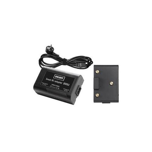  Adorama Velvet 65W Smart Gold AC Power Adapter for Mini 1 Panel VM1-PSU65WGL