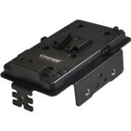 Adorama Cineroid BH-FL400V V-Mount Battery Plate for FL400 Light FL400VM