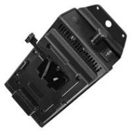 Adorama FloLight V-Mount Battery Plate for 36 BladeLight BL-BATTPLATEV-36