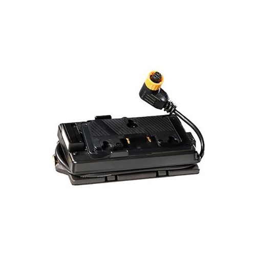  Adorama DMG Lumiere Mini Switch Mounting Plate for Anton Bauer Gold Mounted Batteries 29811200A108