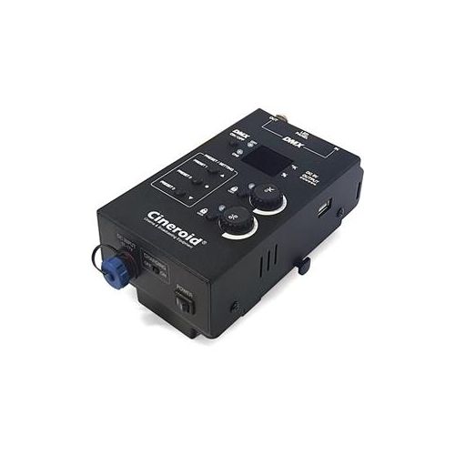  Adorama Cineroid FL-DN Ballast for FL400/FL800 with DMX, No Mount FL-DN