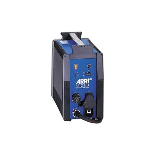  Adorama ARRI 6000 Watt AC Electronic Ballast with DMX Control 560814