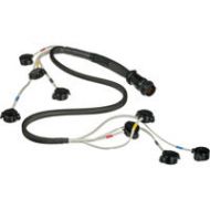 Kino Flo 2 4Bank Locking Harness HAR-2404 - Adorama