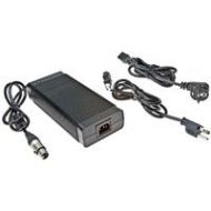 Adorama Kino Flo 280W Power Supply for Block Battery Charger, 48V DC/DC, 3-Pin xlr PWS-280W-48X