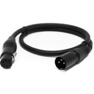 Adorama Core SWX 28 3-Pin XLR to 4-Pin XLR Cable for Helix SkyPanel Brackets HLX-SPXLR