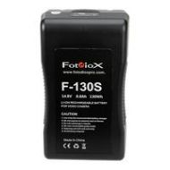 Fotodiox 14.8V 130Wh Li-Ion V-Mount Battery VBATT-F130S - Adorama