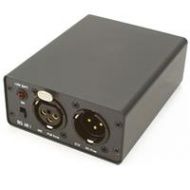 Adorama Neumann Single Channel Battery Operated +48V Phantom Power Supply, 9V Battery BS 48 I