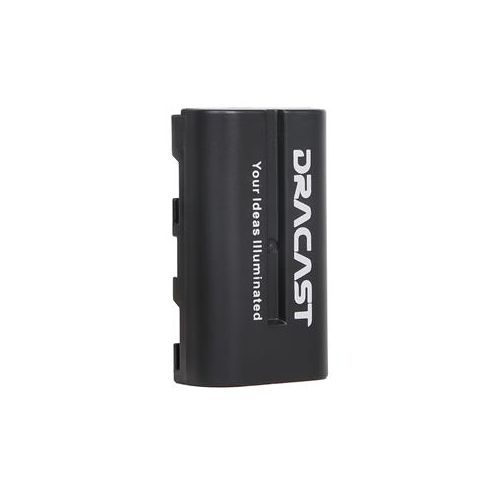  Dracast NP-F 2200mAh Lithium-Ion Battery DRBA2200NPF - Adorama