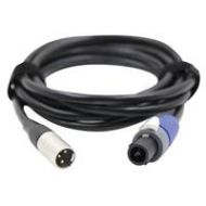 Adorama FX Lion 9.8 24V Skypower 3-Pin-Male to NEUTRIK Connector DC Cable 1004803