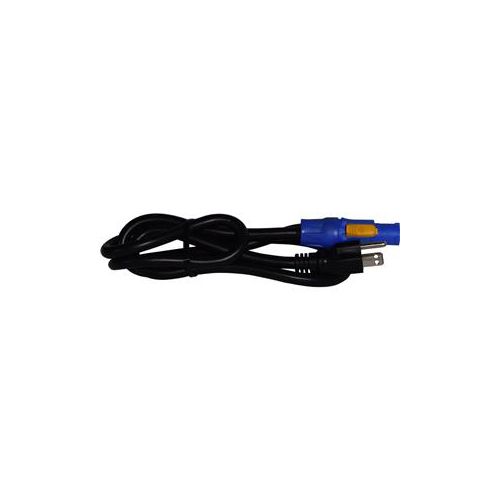  Fluotec PowerCon AC Cable without Switch, 16 G6LED134 - Adorama