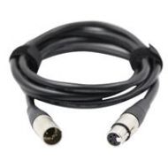 Adorama FX Lion 9.8 24V Skypower 4-Pin XLR Male to 4-Pin XLR Female DC Cable 1004562