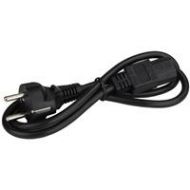 Light & Motion Europlug IEC320 Power Cable 543-3007-B - Adorama