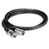 Adorama Hosa Technology 15 XLR3M to XLR3F 2x 24 AWG DMX512 Cable DMX-315