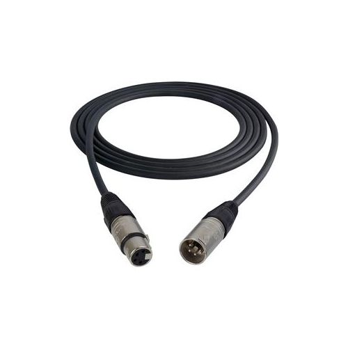  Adorama Hive 4-Pin XLR Extension Cable for C-Series, Male to Female, 15 HIVE-C-XLR4P15