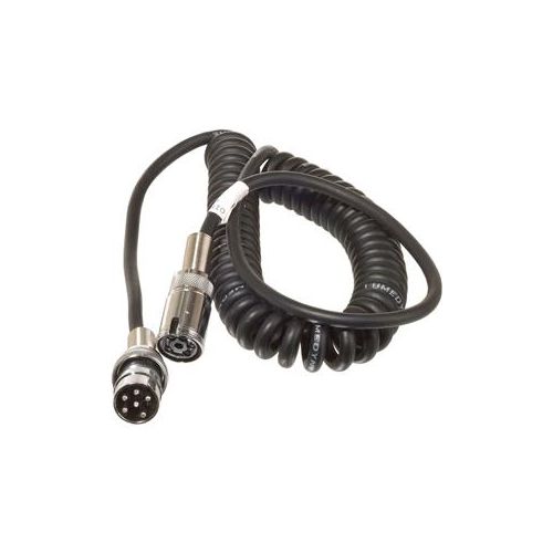  Lumedyne HCCD 3-7 ft Coiled Head Extension Cord, #035 HCCD - Adorama