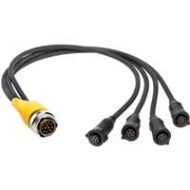 Kino Flo 4-to-1 Splitter for FreeStyle T44 LED X12-A4 - Adorama