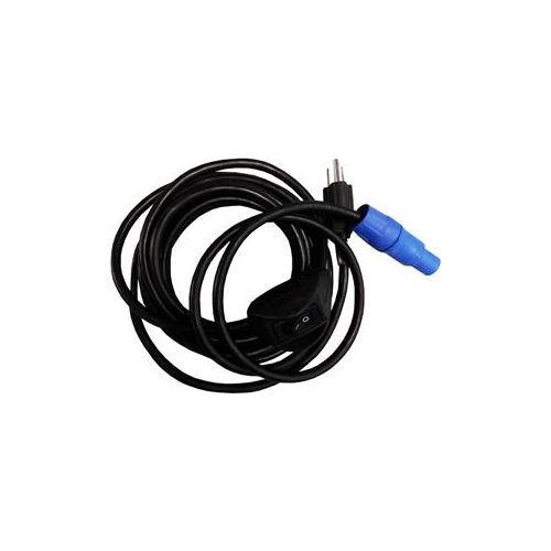  Fluotec PowerCon AC Cable with Switch, 16 G6PLT041 - Adorama