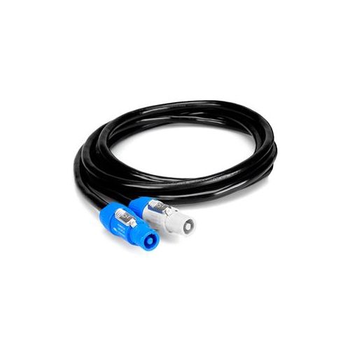  Adorama Hosa Technology 6 Neutrik PowerCON to Neutrik PowerCON Power Cord PCN-206