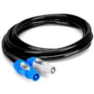 Adorama Hosa Technology 10 Neutrik PowerCON to Neutrik PowerCON Power Cord PCN-210