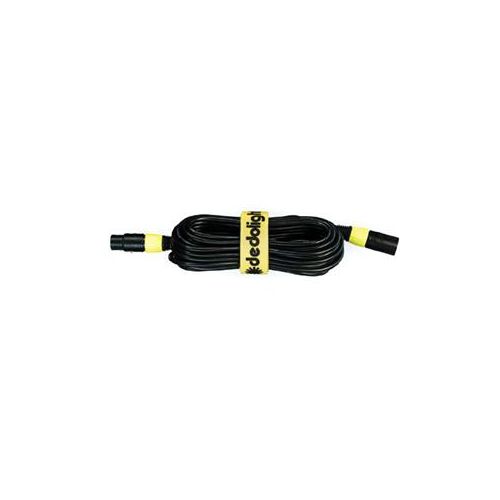  Adorama Dedolight 26 Light Head Power Cable f/DLH3 & DLH4 Standard Tungsten Light Heads DPOW3