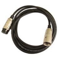 Adorama Litepanels Power Supply to Fixture 3-pin XLR Extension Cable 900-7317