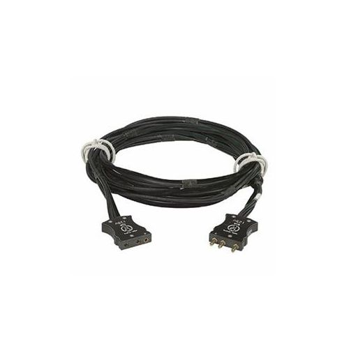  Adorama Mole-Richardson 25 Extension Power Cable (60A, 120V) for Baby Senior Fixtures 5001652