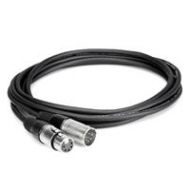 Adorama Hosa DMX-530 DMX 5-Pin XLR Male to 5-Pin XLR Female Extension Cable - 30 DMX-530