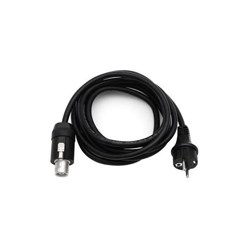  Adorama ARRI 9.8 powerCON Mains Cable with Edison Connector for SkyPanel S360 Softlight L2.0015785