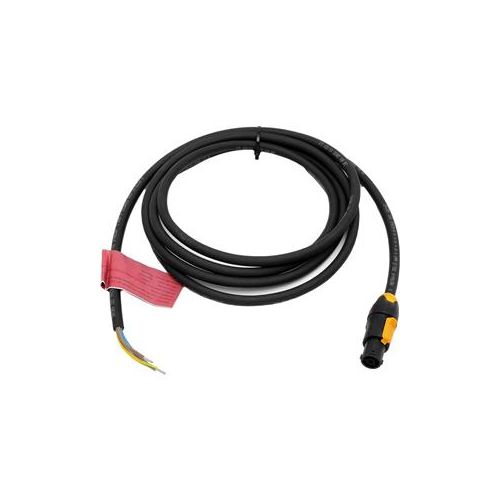  Adorama ARRI 10 powerCON TRUE 1 to Bare Ends Mains Cable for SkyPanel Lights L2.0005974