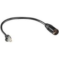 Adorama Litepanels DMXCC RJ-45 to 5-pin XLR Conversion Cable 900-0006