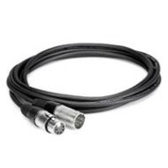 Adorama Hosa DMX-550 DMX 5-Pin XLR Male to 5-Pin XLR Female Extension Cable - 50 DMX550